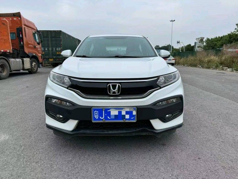 柳州19年本田XRV1