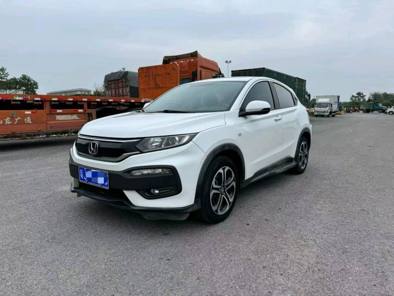 柳州19年本田XRV3