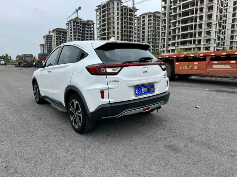 柳州19年本田XRV4