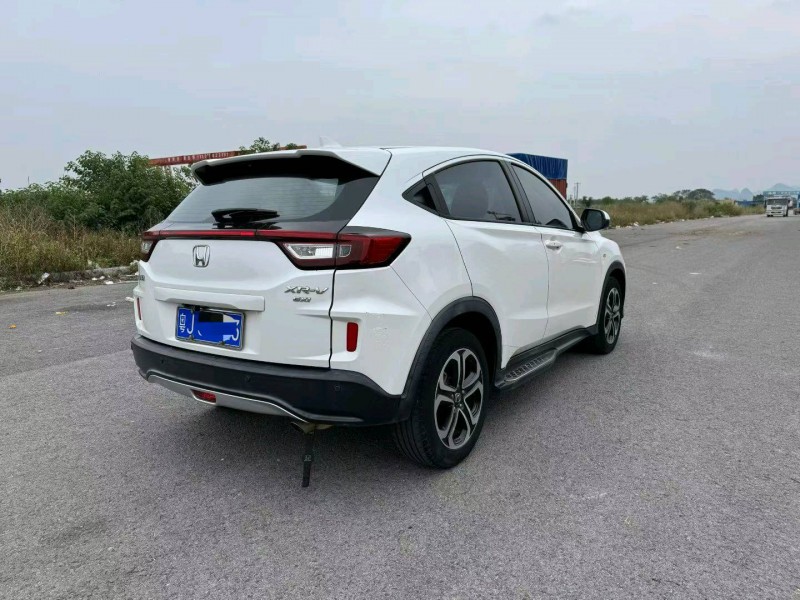 柳州19年本田XRV6