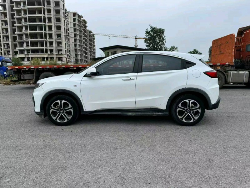 柳州19年本田XRV7