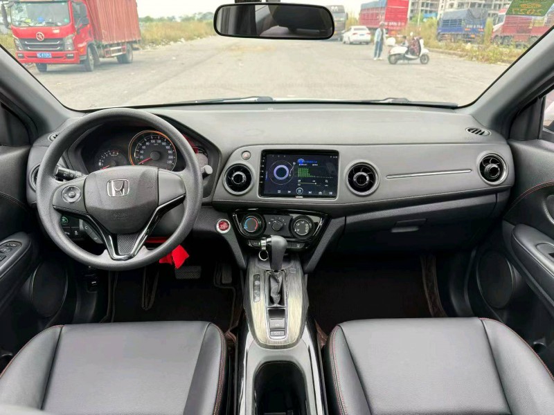 柳州19年本田XRV9