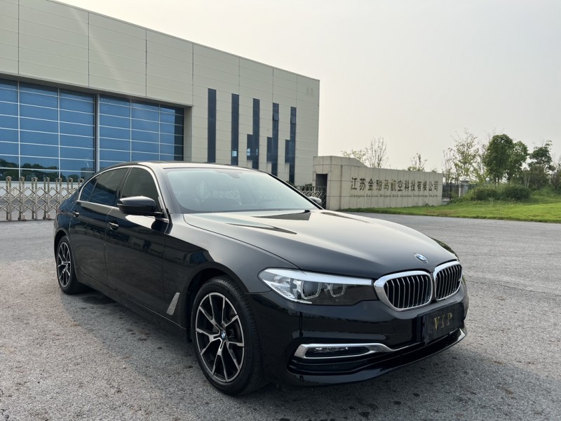 盐城19年宝马5系2