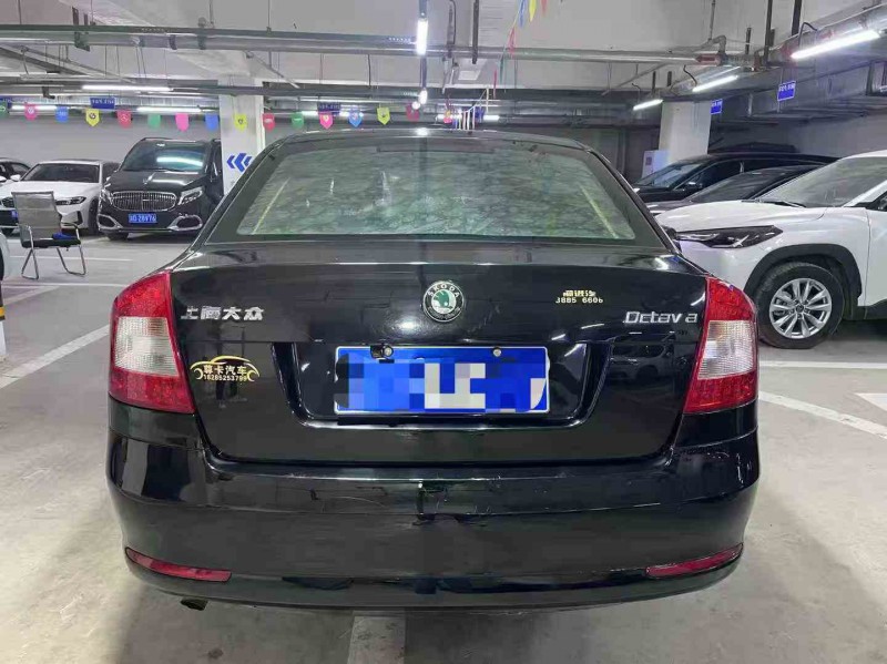 成都13年斯柯达明锐9