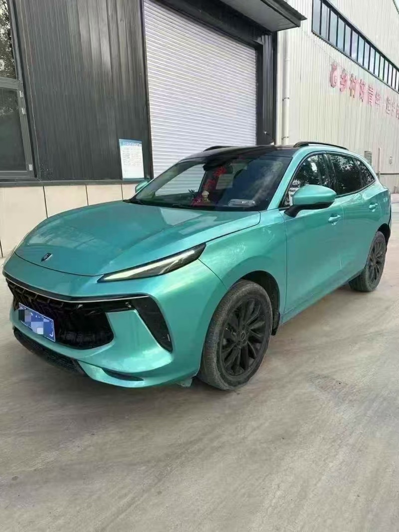 菏泽22年东风风行3