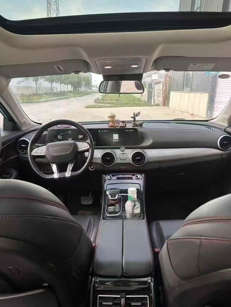 菏泽22年东风风行4