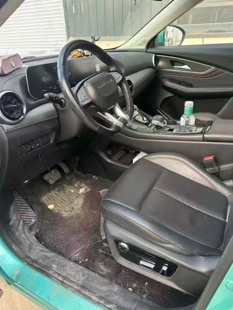 菏泽22年东风风行5