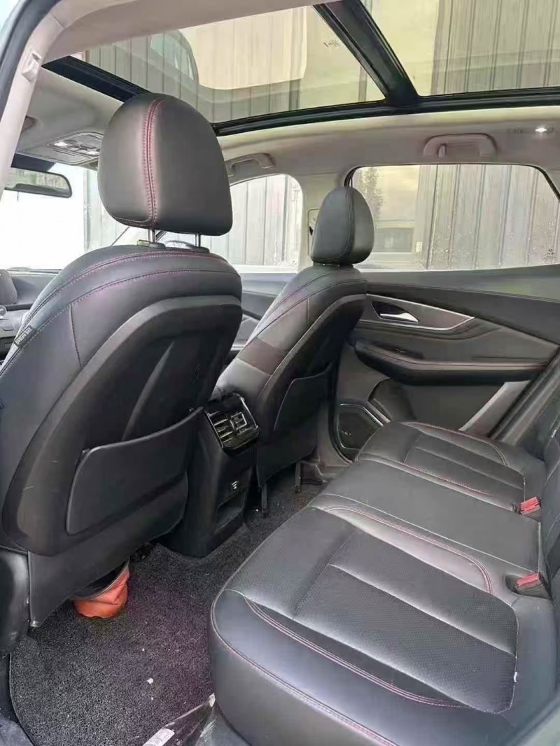 菏泽22年东风风行6