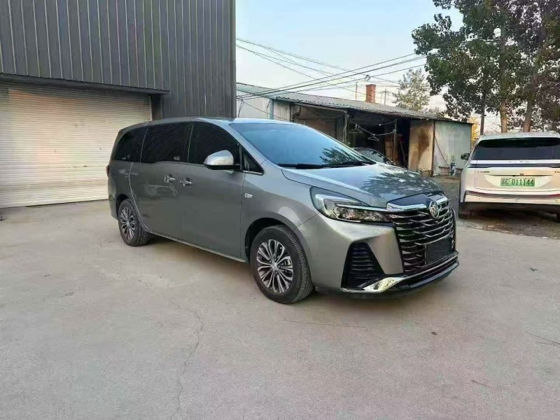 徐州23年别克GL82