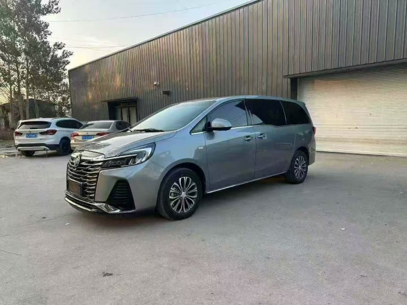 徐州23年别克GL83