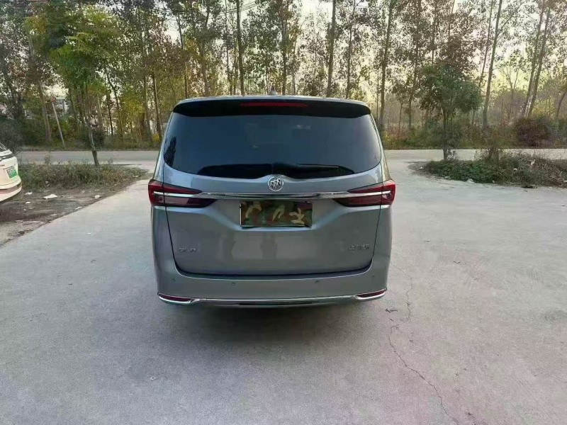 徐州23年别克GL89