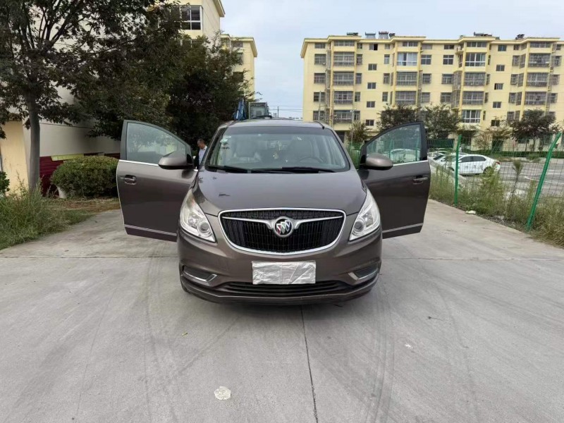 徐州17年别克GL87