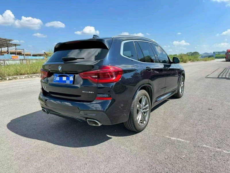 柳州21年宝马X33