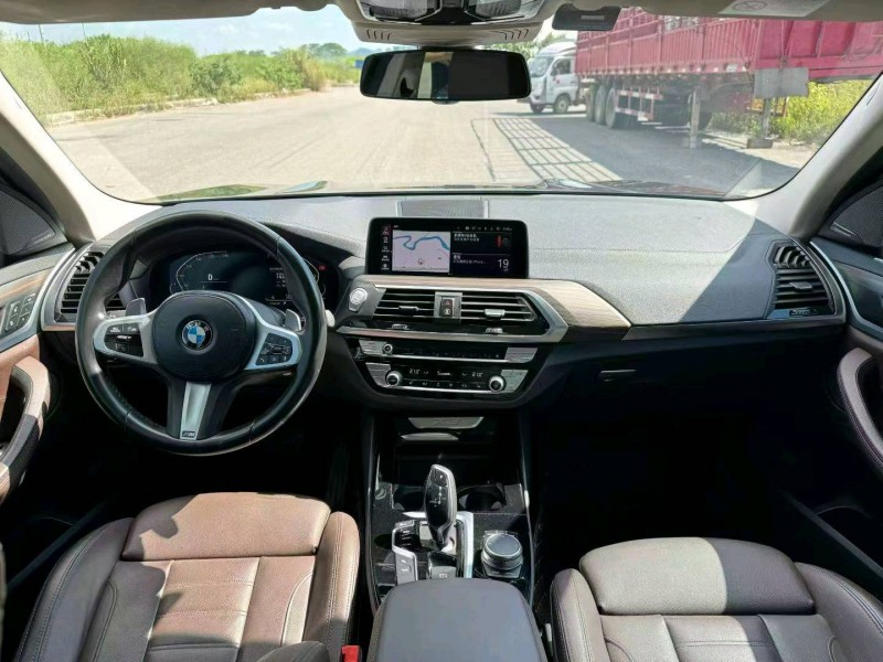 柳州21年宝马X36