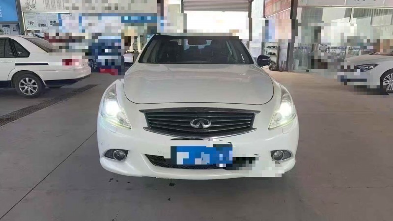 菏泽14年英菲尼迪G251