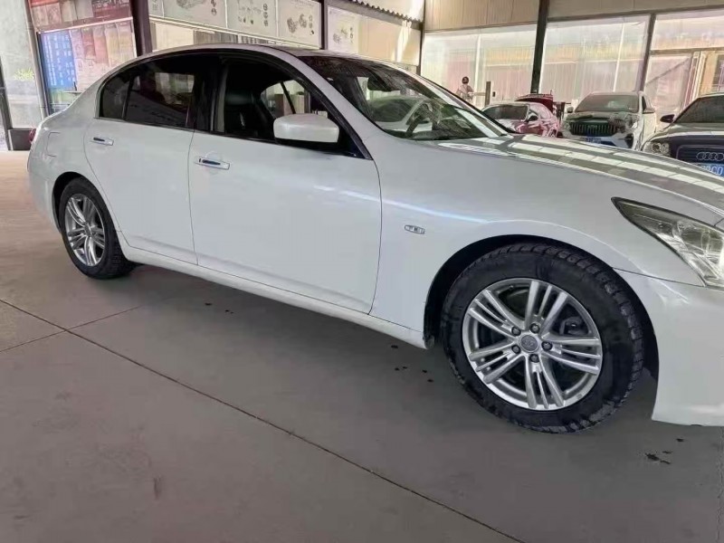 菏泽14年英菲尼迪G252