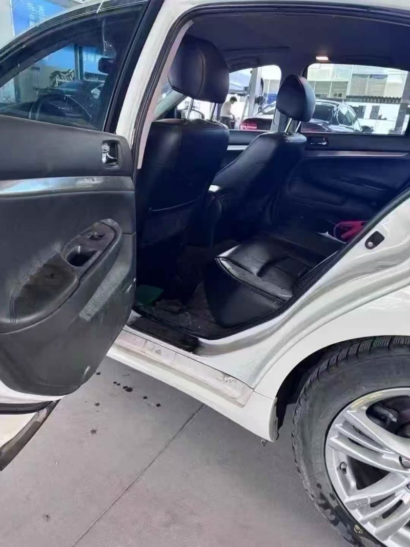 菏泽14年英菲尼迪G253