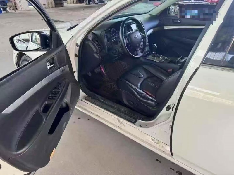 菏泽14年英菲尼迪G254