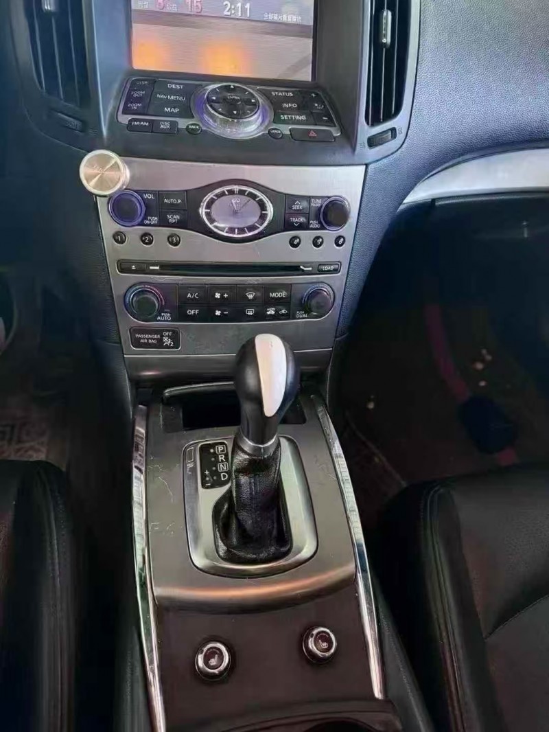 菏泽14年英菲尼迪G256