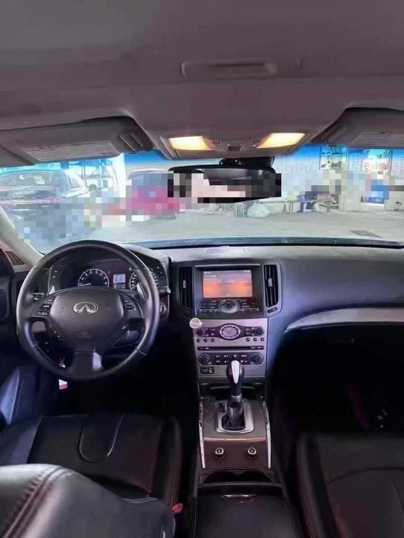 菏泽14年英菲尼迪G257