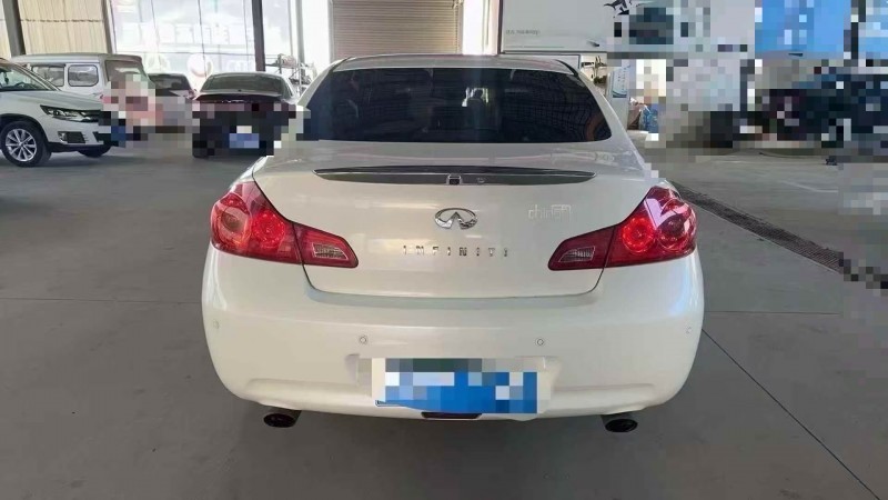 菏泽14年英菲尼迪G259