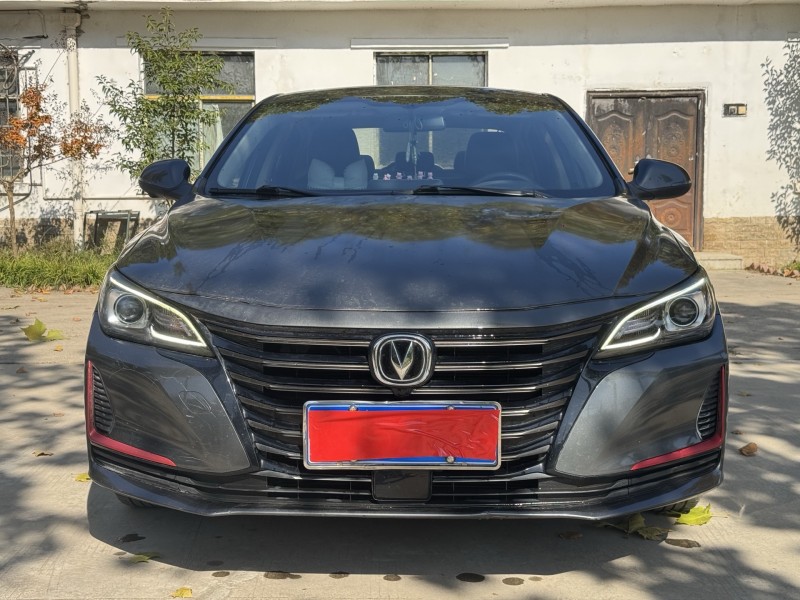 郑州20年长安汽车锐程1