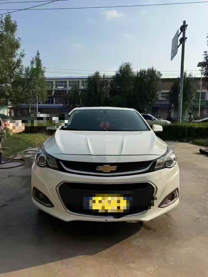 菏泽17年雪佛兰迈锐宝1