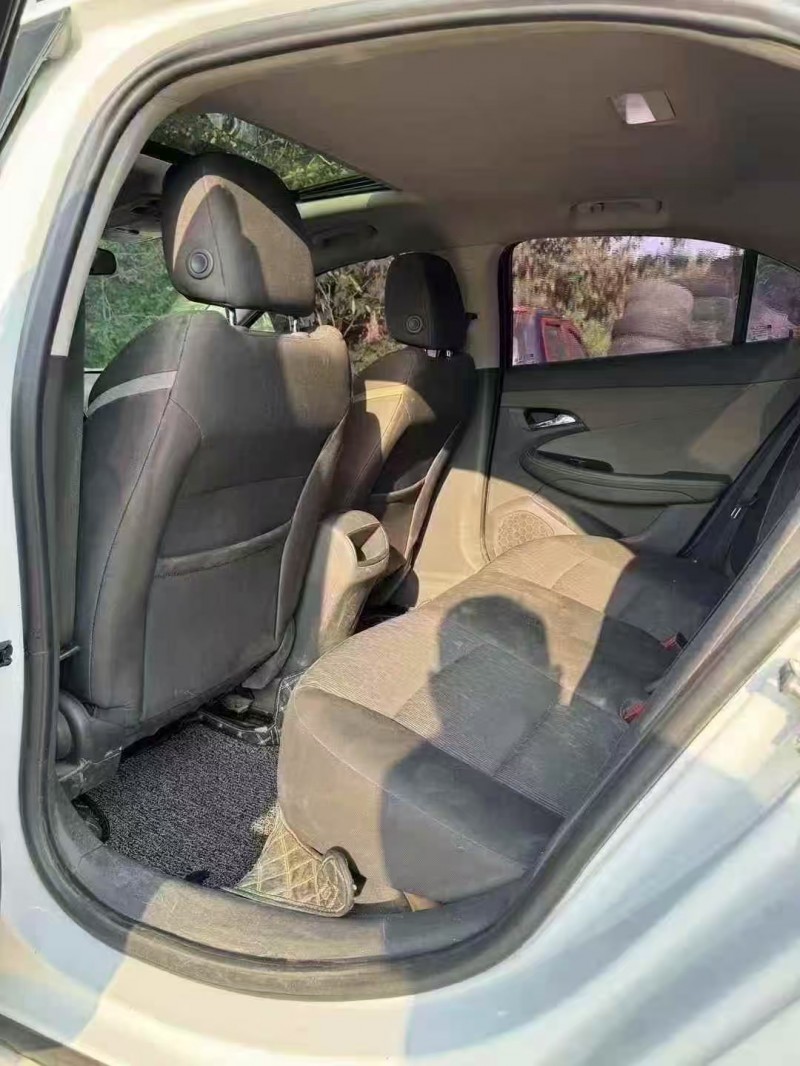 菏泽17年雪佛兰迈锐宝4