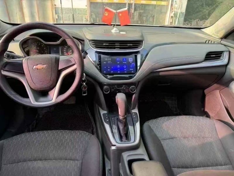 菏泽17年雪佛兰迈锐宝5