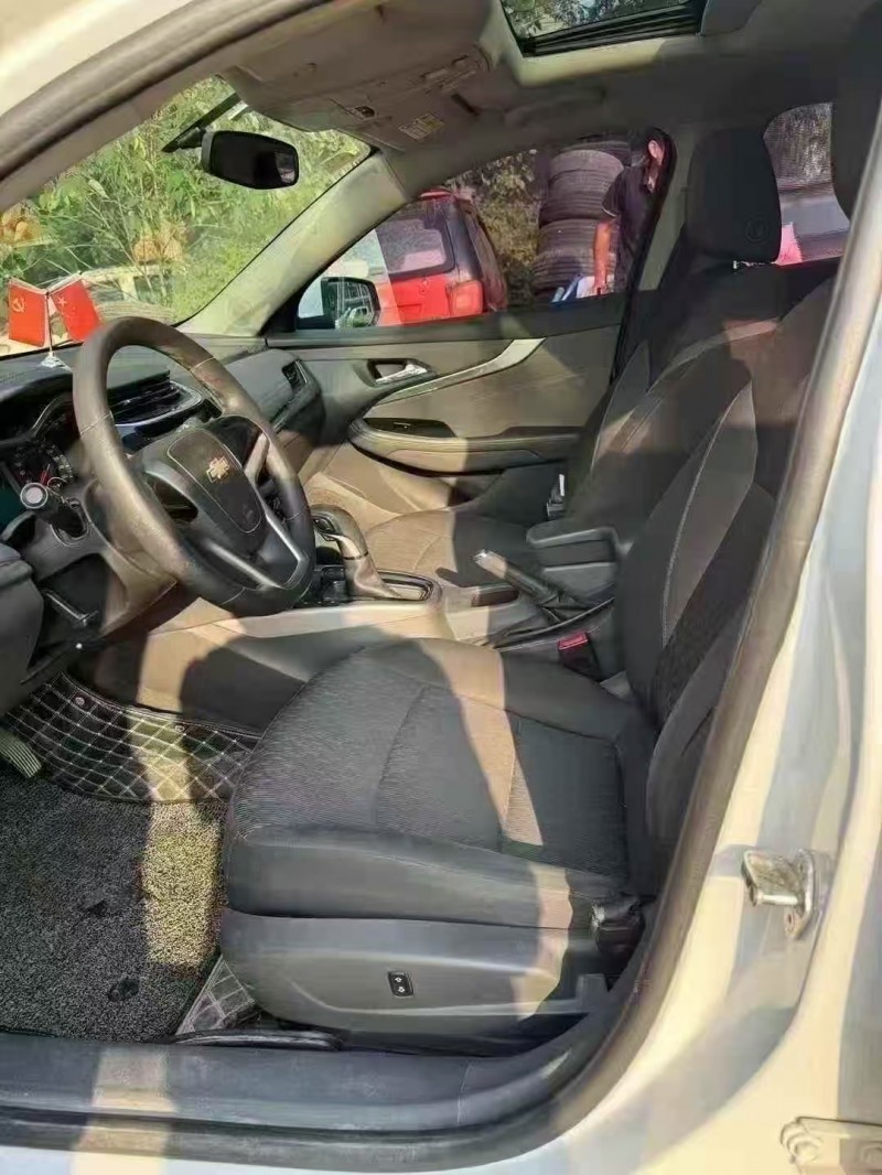 菏泽17年雪佛兰迈锐宝6