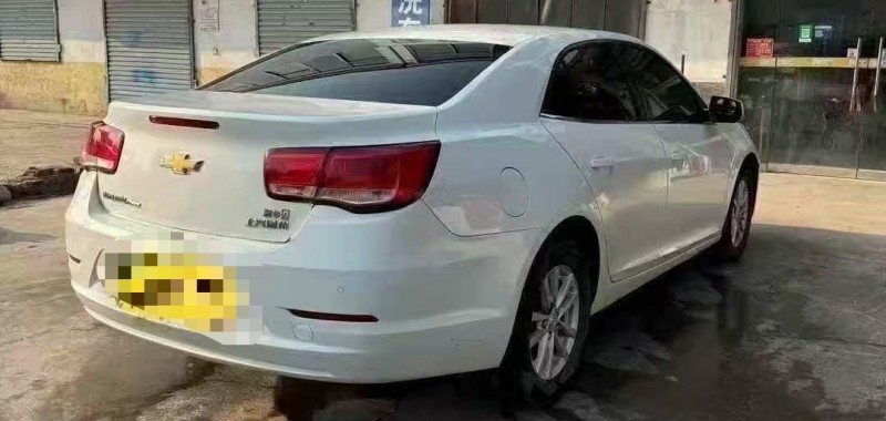 菏泽17年雪佛兰迈锐宝8