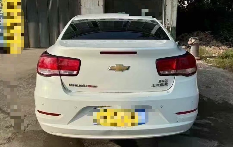 菏泽17年雪佛兰迈锐宝9