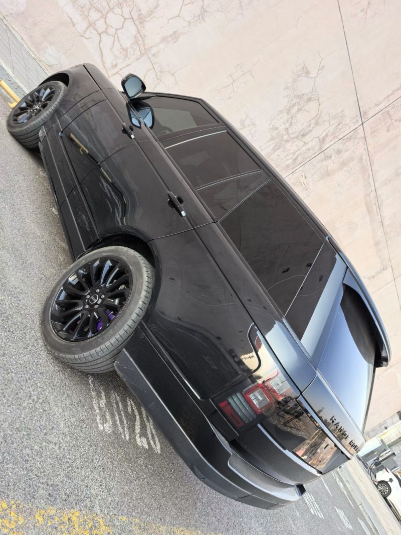 营口13年路虎揽胜行政7