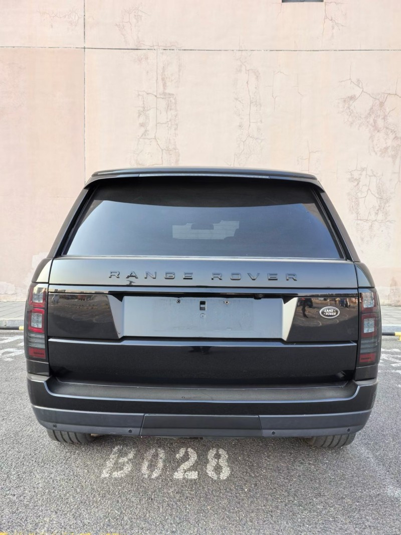 营口13年路虎揽胜行政9