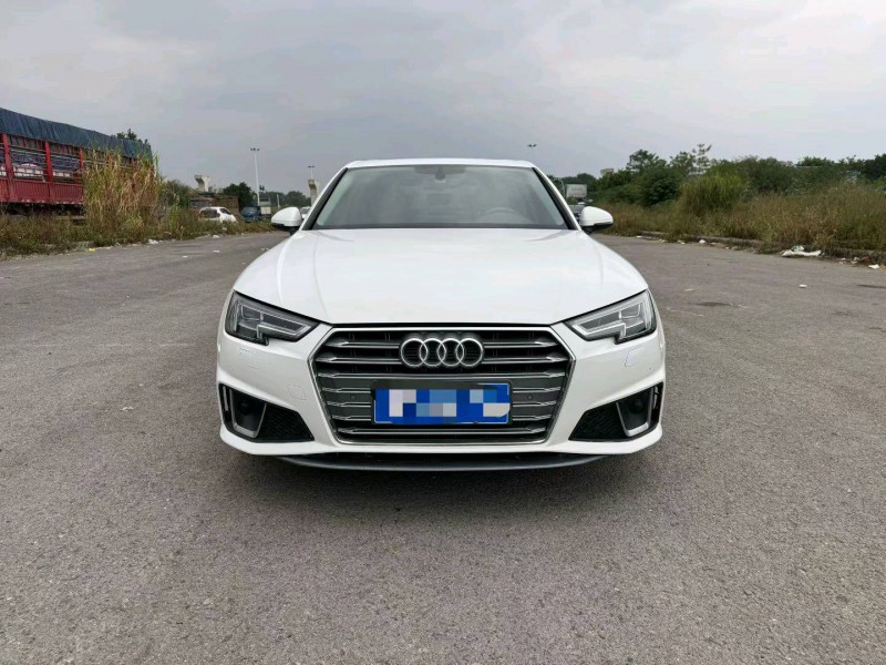 柳州19年奥迪A4L1