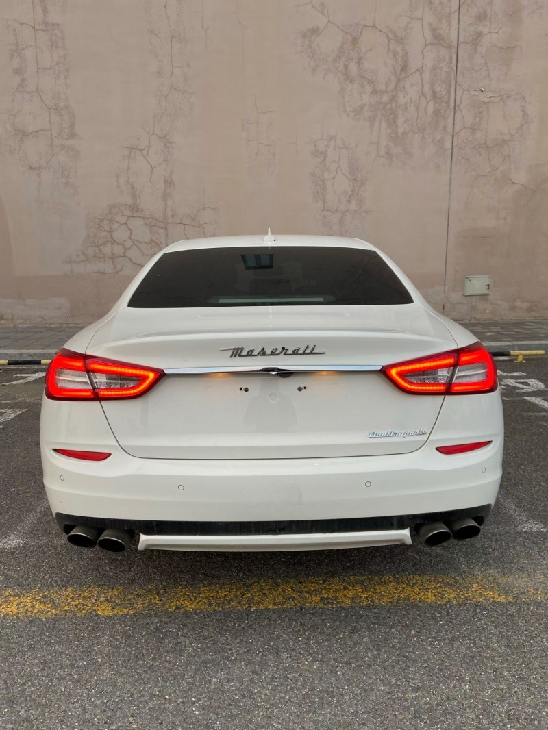 营口14年玛莎拉蒂总裁5