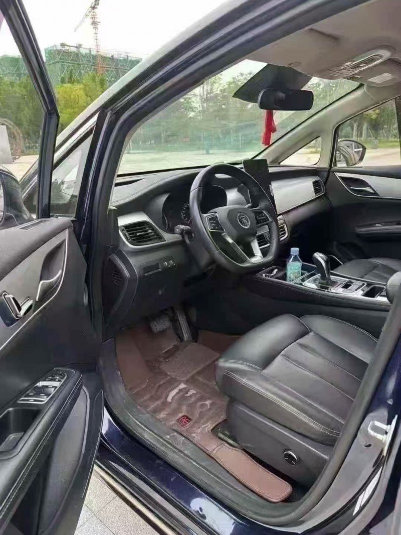 菏泽22年比亚迪宋MAX4