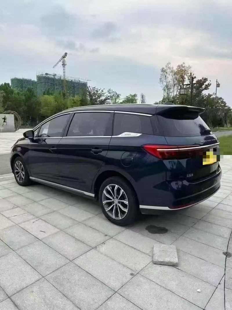 菏泽22年比亚迪宋MAX7