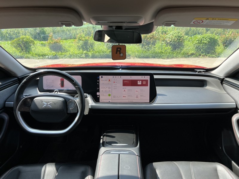 盐城22年小鹏汽车p77