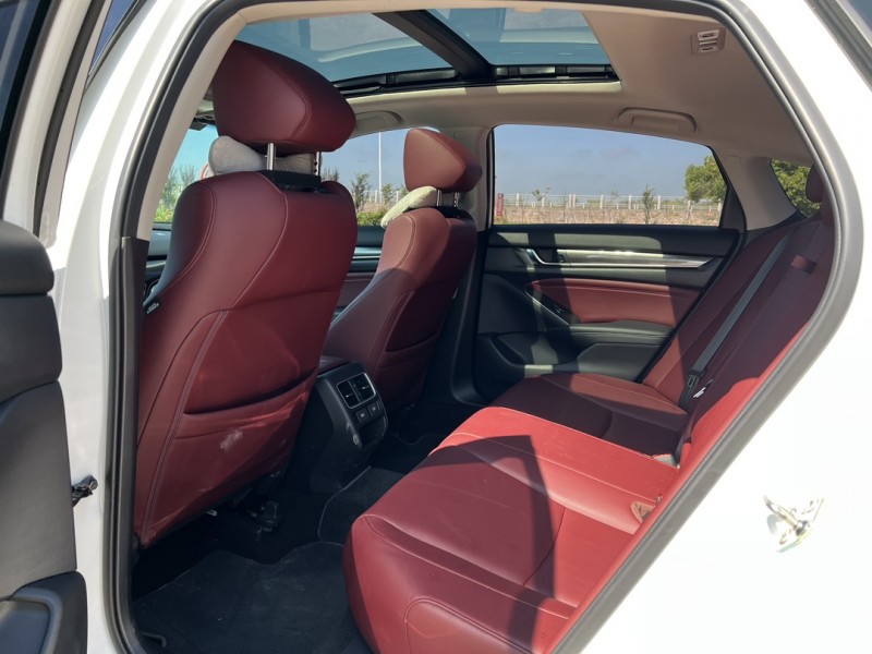 盐城22年本田雅阁5