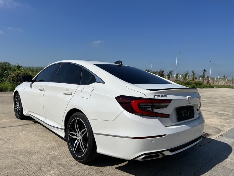 盐城22年本田雅阁9