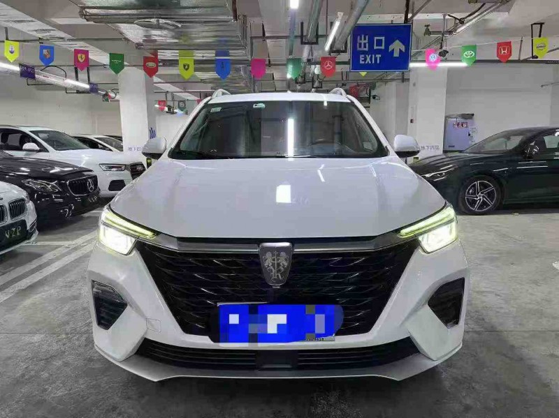 成都21年荣威RX51