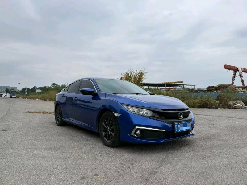 柳州20年本田思域2