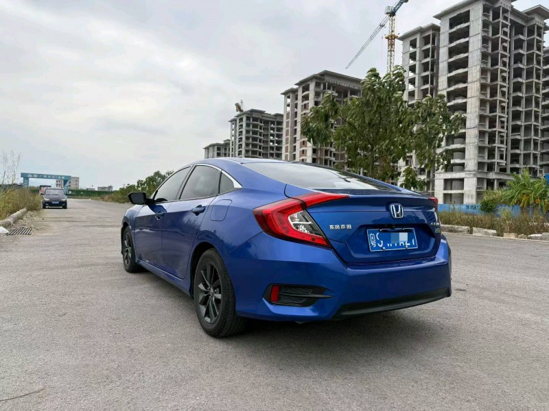 柳州20年本田思域5