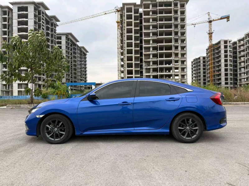 柳州20年本田思域7