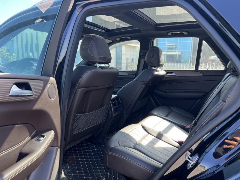 盐城18年奔驰GLE5