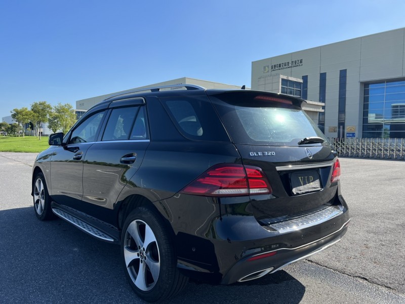 盐城18年奔驰GLE9