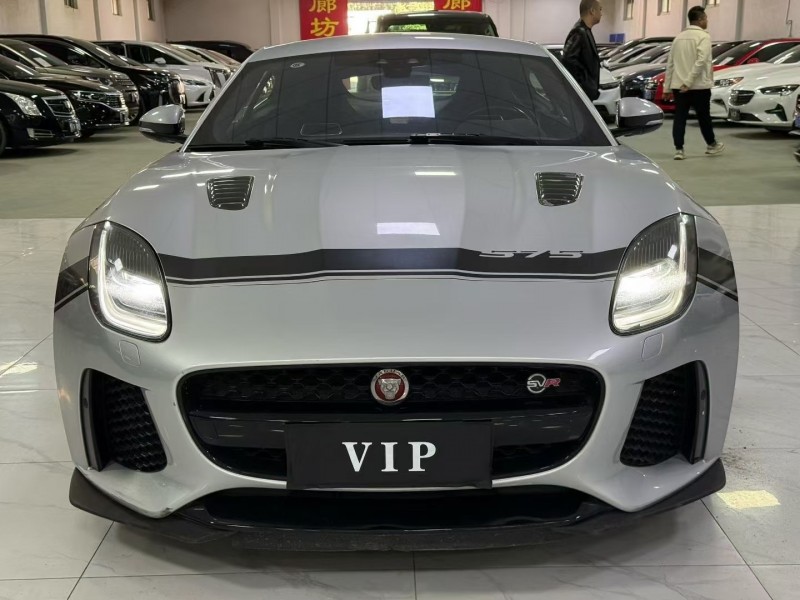 廊坊19年捷豹F-Type1