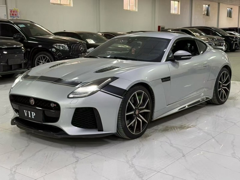廊坊19年捷豹F-Type2