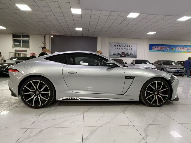 廊坊19年捷豹F-Type5